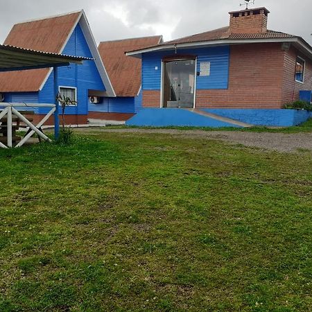 Pousada Cristal Serra Cambará Eksteriør bilde
